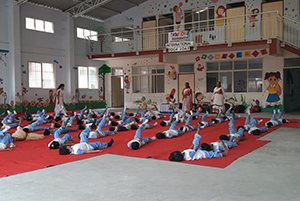 International Yoga Day-2019