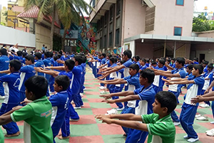 International Yoga Day-2019