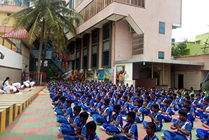 International Yoga Day-2019