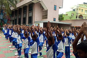 International Yoga Day-2019