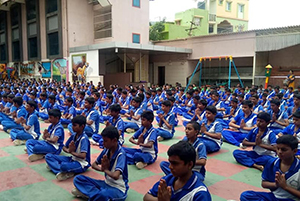 International Yoga Day-2019