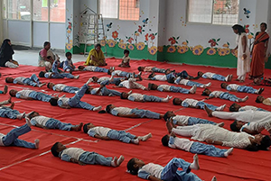 International Yoga Day-2019