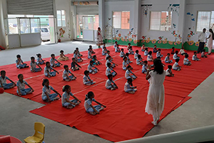 International Yoga Day-2019