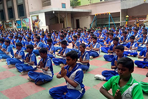 International Yoga Day-2019