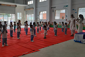 International Yoga Day-2019