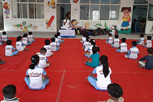 International Yoga Day-2019