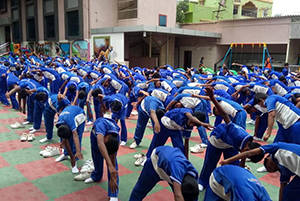 International Yoga Day-2019