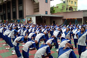 International Yoga Day-2019