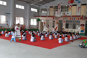 International Yoga Day-2019