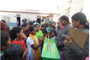 Parents Sports Meet