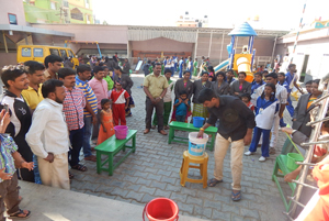 Parents Sports Meet