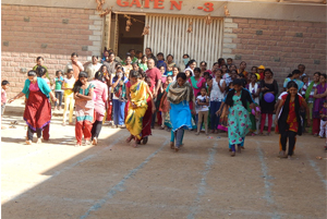 Parents Sports Meet