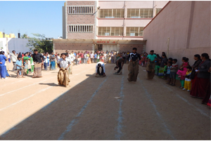 Parents Sports Meet