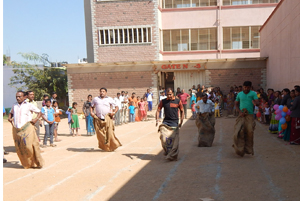 Parents Sports Meet