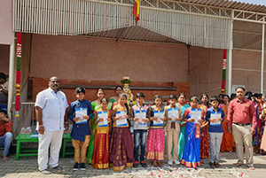 Saraswathi Pooja 2019