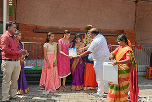 Saraswathi Pooja 2019