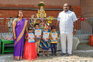 Saraswathi Pooja 2019