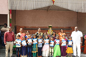 Saraswathi Pooja 2019