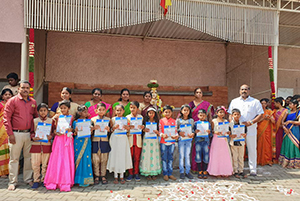 Saraswathi Pooja 2019