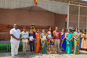 Saraswathi Pooja 2019