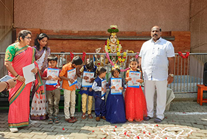 Saraswathi Pooja 2019