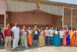 Saraswathi Pooja 2019