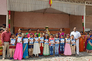 Saraswathi Pooja 2019