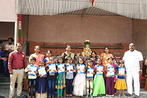 Saraswathi Pooja 2019