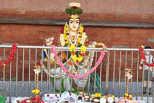 Saraswathi Pooja 2019