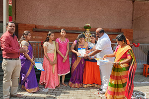 Saraswathi Pooja 2019