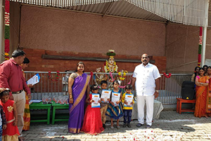 Saraswathi Pooja 2019