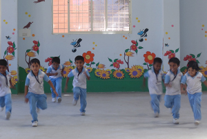 Sports Day - 2018