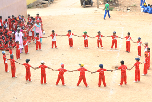 Sports Day - 2015