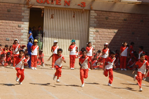 Sports Day - 2018