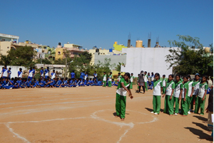 Sports Day - 2018