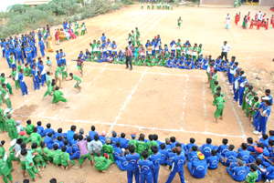 Sports Day - 2015