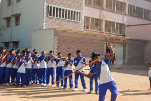 Sports Day - 2018