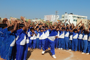 Sports Day - 2018