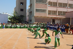 Sports Day - 2018