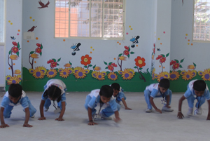 Sports Day - 2018