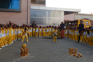 Sports Day - 2018