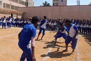 Sports Day - 2018