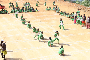 Sports Day - 2015