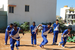 Sports Day - 2018