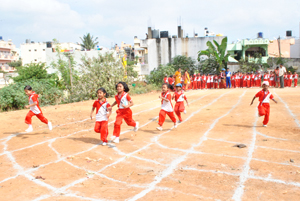 Sports Day - 2015