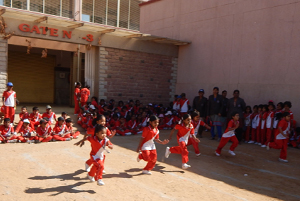 Sports Day - 2018