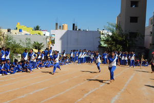 Sports Day - 2018