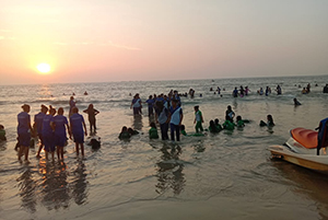 Students School Trip 2019
